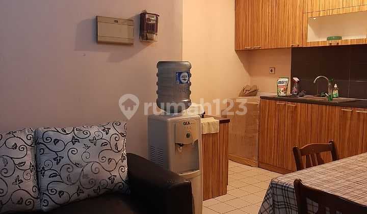Apartement Taman Rasuna 2 BR Siap Huni