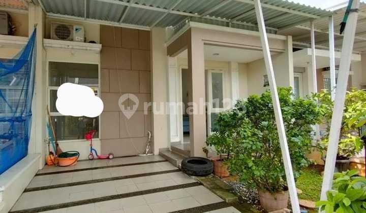 Rumah Siap Huni di Suvarna Sutera Cluster Dhana Cikupa Tangerang