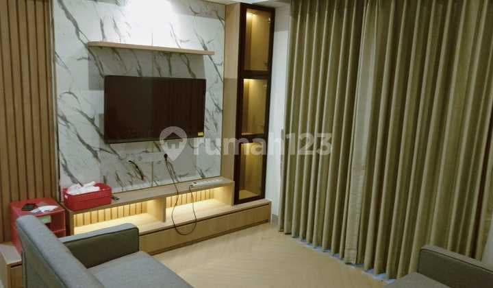 Apartement Embarcardero di Bintaro Tower Western Wing Strategis