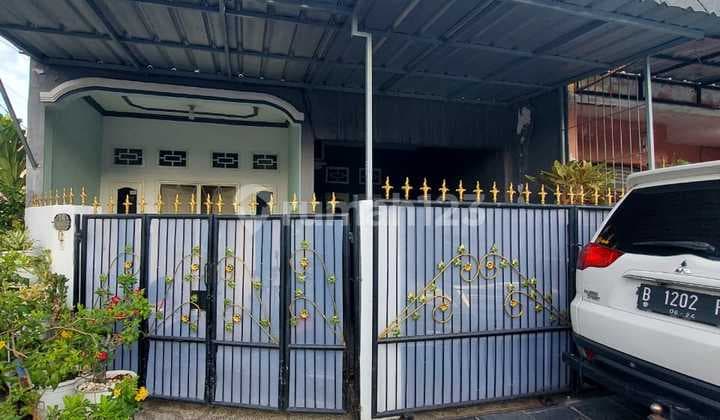 Rumah Siap Huni di Darusalam Kresek Tangerang Lokasi Strategis