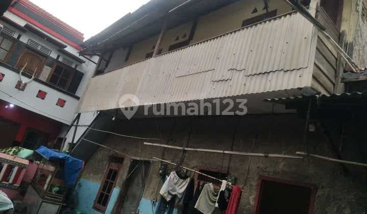 Rumah Siap Huni di Cipondoh Makmur Lokasi Strategis Nego