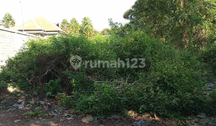 Tanah Kavling di Nusa Dua Badung Bali Sudah SHM Lokasi Strategis