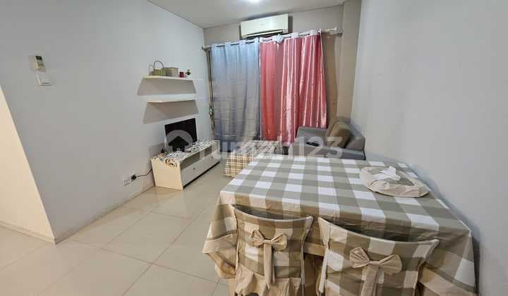 Apartement Thamrin Residence di Jakarta Pusat Nego Furnish