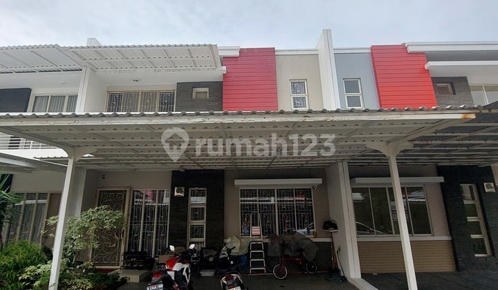 Rumah Siap Huni Semifurnish Rumah Bagus di Cluster Amerika Perumahan Green Lake City, Perumahan Green Lake City Cluster Amerika, Jl. West Coast 2 No.15, Duri Kosambi, Cengkareng, Kota Jakarta Barat, DKI Jakarta, Indonesia, 11750, Green Lake City