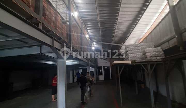 Gudang di Kemang Bekasi Lokasi Strategis Nego