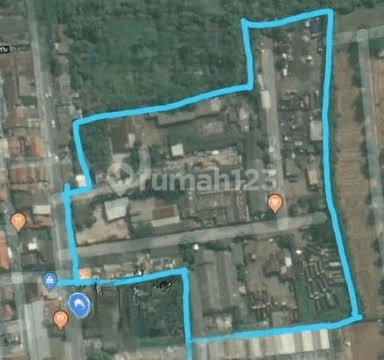 Tanah di Tegal Alur Jakarta Barat Lokasi Strategis Nego