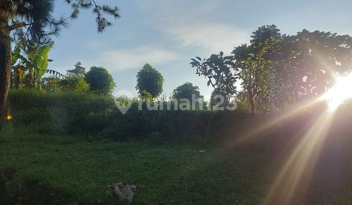 Tanah Kavling di Trinity Bandung Jawa Barat Nego