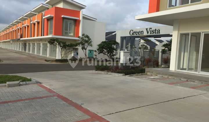 Ruko Gandeng Siap Pakaidi Green Vista Citra Maja Raya Nego
