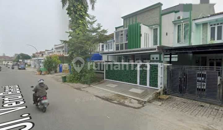 Rumah Siap Huni di Citra raya tangerang Strategis Nego