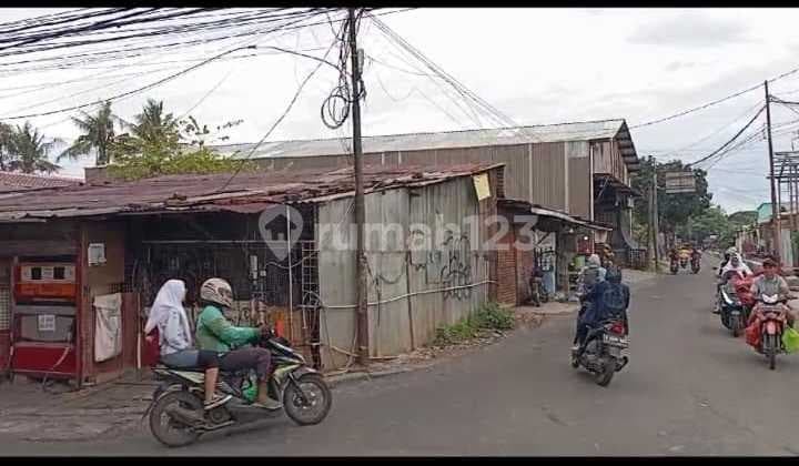 Tanah Kavling di Semanan jakarta Barat Lokasi Strategis nego