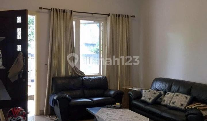 Rumah Hunian di Puspitaloka Bsd 2 Lantai Siap Huni Nego