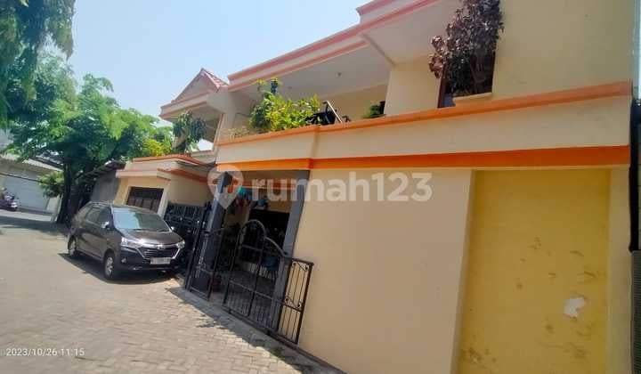 Rumah Hunian di Kalimas Siadoarjo Lokasi Strategis Nego