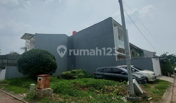 Tanah Kavling Siap Pakai di Metland Puri Tangerang Strategis