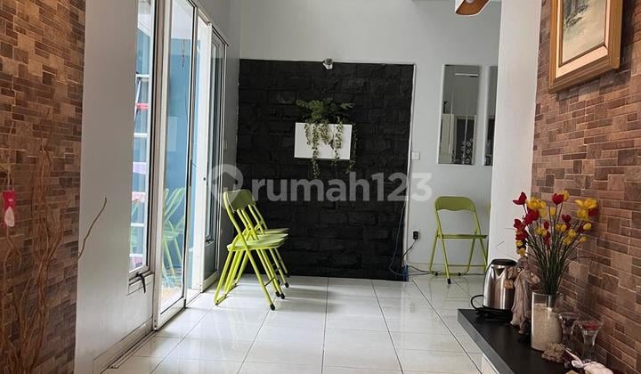 Rumah Siap Huni di Taman Semanan Indah Jakarta Barat