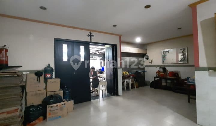 Rumah Siap Huni di Grogol Jakarta Barat Lokasi Strategis Nego