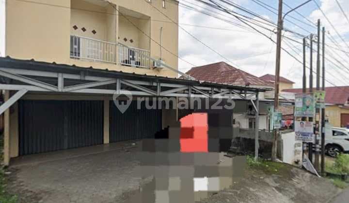Ruko di Sukarami Palembang Harga Nego Sampai Deal