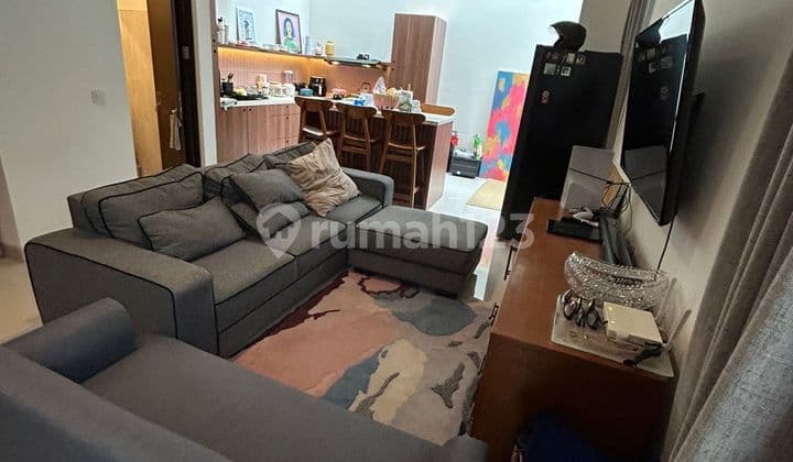 Rumah Hunian Bagus dan Terawat di Provence Suites Bsd Nego