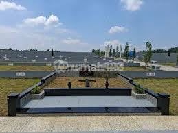 Tanah Kavling di Lestari Memorial Park Karawang Strategis