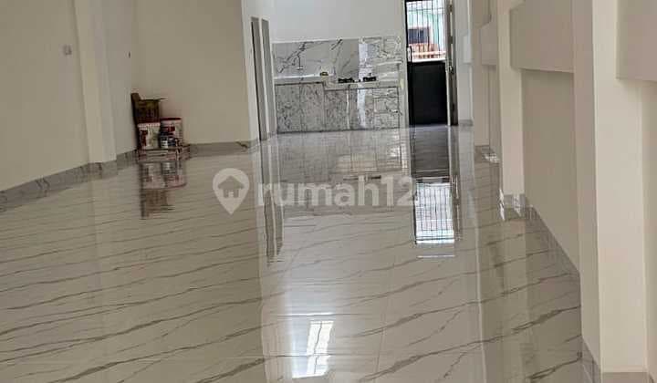 Ruko Siap Pakai di Pademangan Jakarta Utara Lokasi Strategis