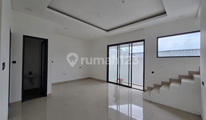 Rumah Bagus dan Terawat di Citra Garden 5 Strategis Nego