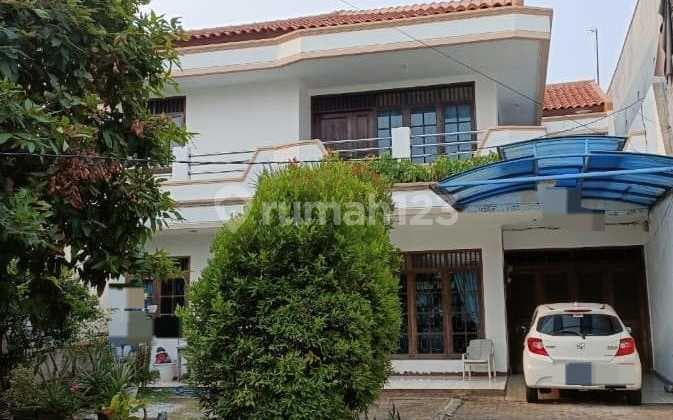 Rumah Siap Huni di Duri Kosambi Jakarta Barat Strategis