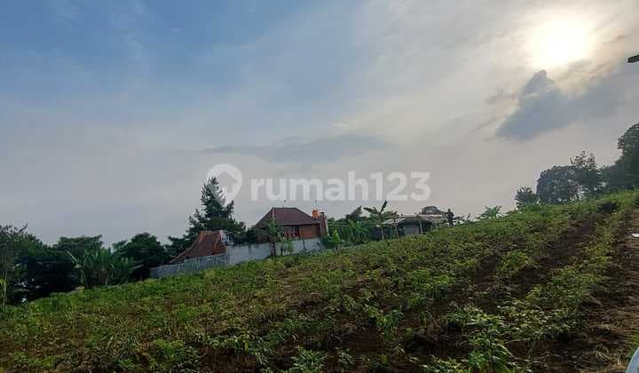 Tanah Kavling Villa Trinitydi bandung jawa Barat Lokasi Strategis