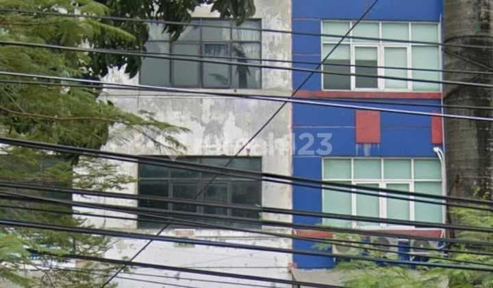 Shop House in Ciputat, South Tangerang, Very Strategic, Negotiable.