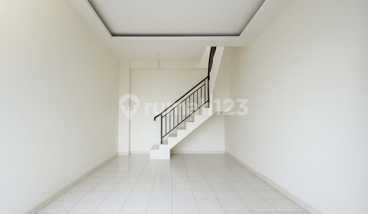 Ruko di Pondok Aren Tangerang Selatan Lokasi Strategis Nego