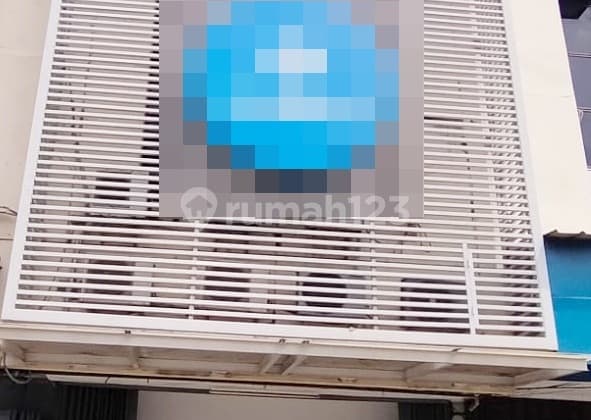 Ruko Sentra Niaga 4 Lantai di Bekasi Nego Sampai Deal