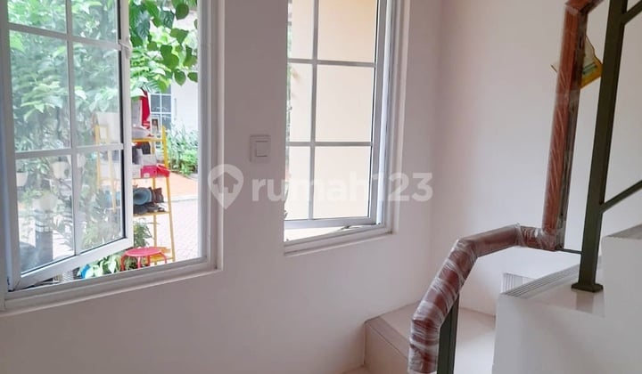 Rumah Terawat Di Amarillo Paramount Gading Serpong Siap Huni