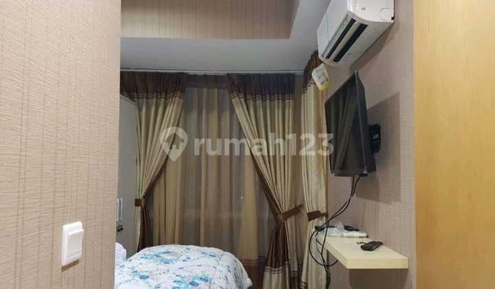 Apartemen The Masion At Dukuh Golf Kemayoran Golf View
