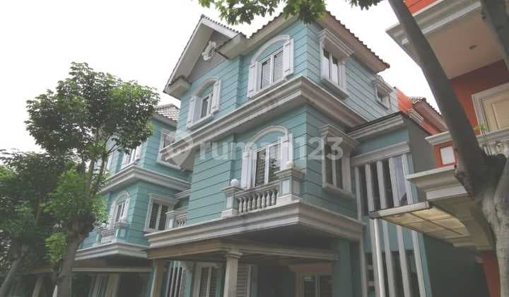 Dijual Cepat Omaha Village Kondisi Rapi Terawat Gading Serpong