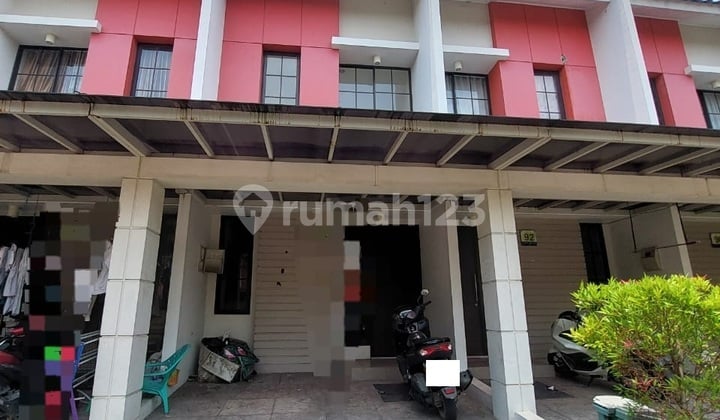 Rumah di Green Village 2 Lantai Siap Huni Lokasi Oke Rumah di Green Village 2 Lantai Siap Huni Lokasi Oke