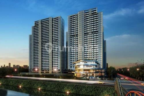 Apartemen Daan Mogot City Tower Dove di Jakarta Barat Siap Huni