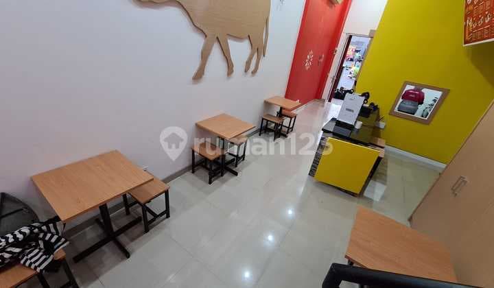 For Sale: 2-Story Shop House in Banjar Wijaya, Strategic Location, Negotiable Price