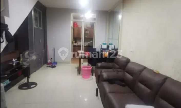 Dijual Rumah Siap Huni di Cluster Amerika Green Lake City
