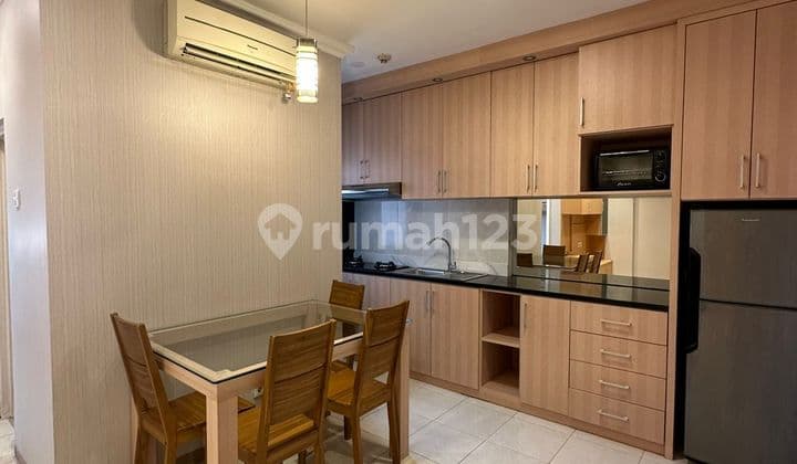 Apartement City Resort Orchid di Jakarta Barat Fasilitas Lengkap