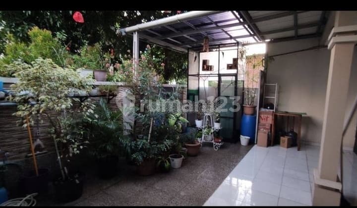 Rumah di Metland Puri Cipondoh Tangerang Siap Huni Strategis