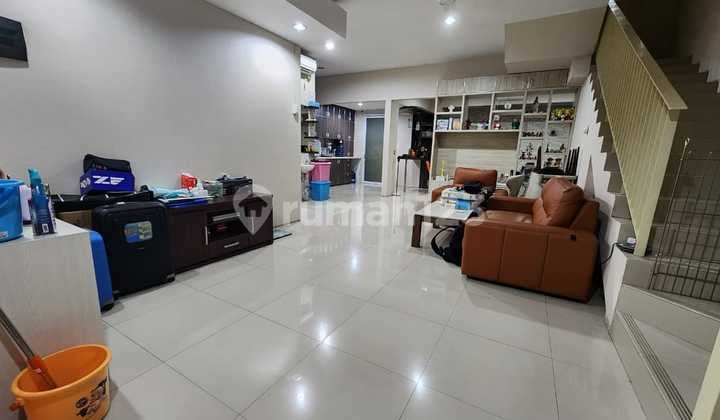 Rumah 2 Lantai di Citra 6 Kalideres Jakarta Barat Lokasi Bagus