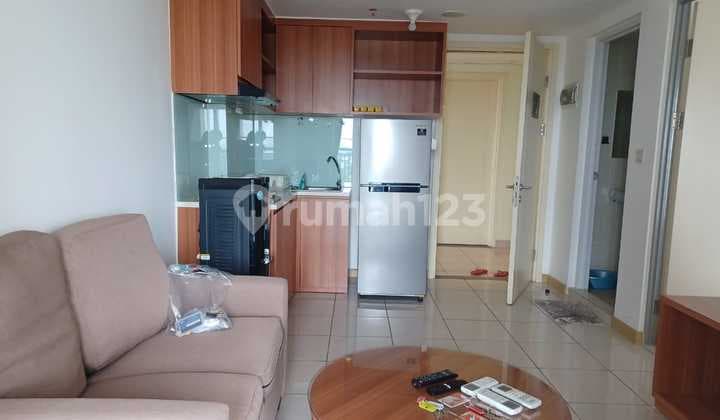 Apartement M Town di Gading Serpong Full Furnish Strategis