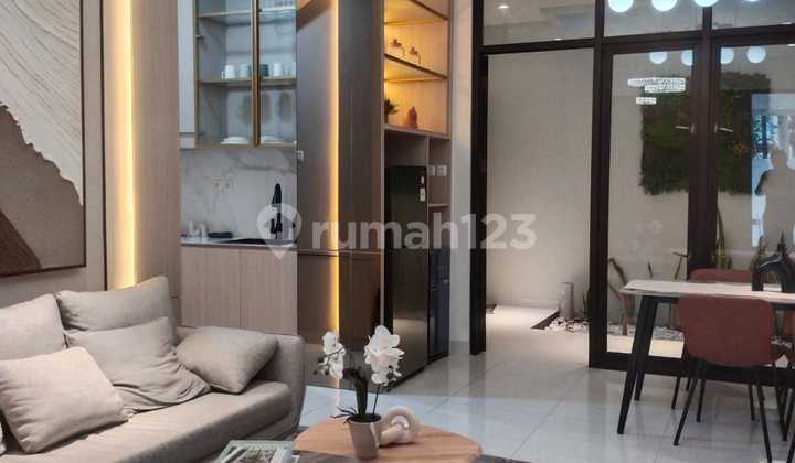 Rumah Siap Huni di Sunrise Garden Jakarta Barat Lokasi Strategis