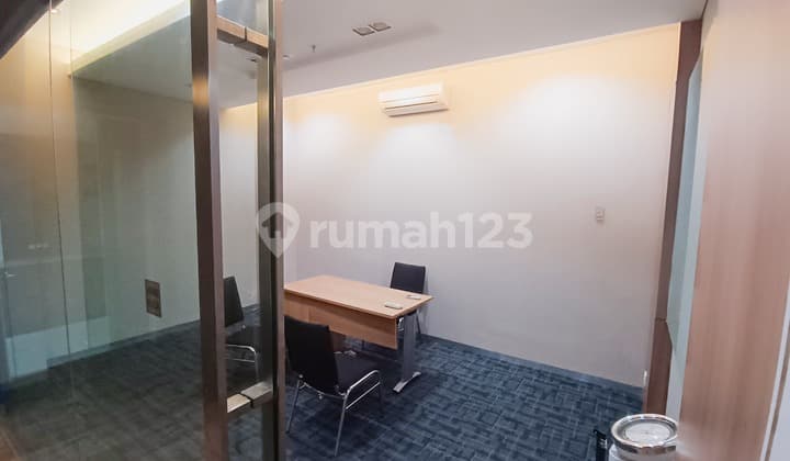 Office Space di Thamrin City Jakarta Pusat Lokasi Strategis Nego