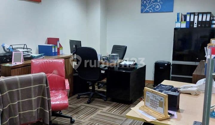 Office Space di Thamrin City Jakarta Pusat Lokasi Strategis Nego
