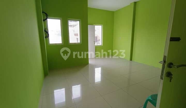 Rumah Siap Huni di Sunter Jaya Lokasi Strategis Nego