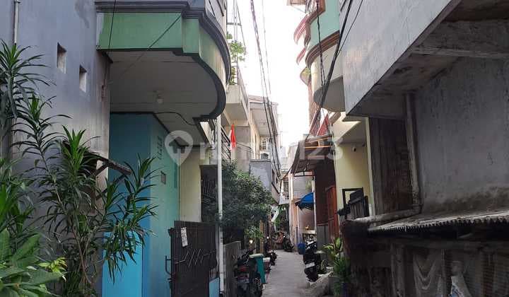 Rumah Teluk Gong Selatan Suap Huni Di Pejagalan Penjaringan Jakarta Utara