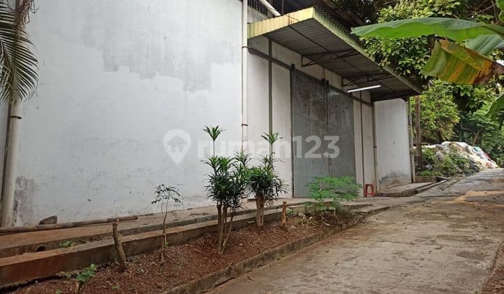 Factory in Sukmajaya Ready to Change Hands at a Low Price in East Depok, West Java _ diank