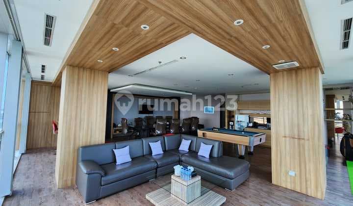 Office The Suites Siap Pakai Di Pantai Indah Kapuk