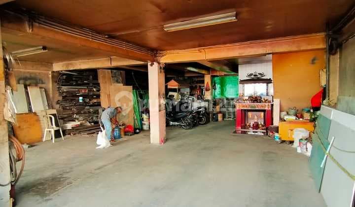 Ruko Dhi Hgb Luas 125 M Di Kompleks Ruko Duta Harapan Indah Kapuk Muara - Penjaringan Jakarta Utara