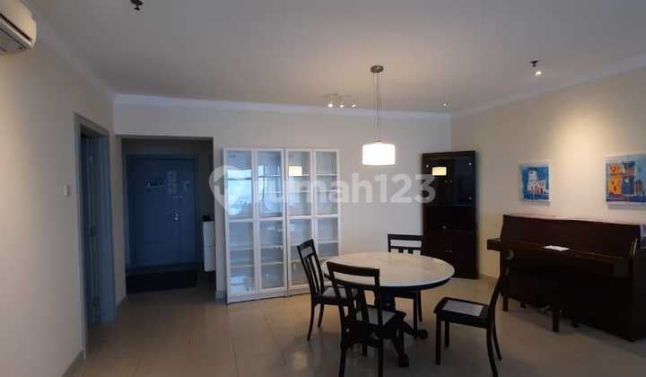 Apartemen Pantai Mutiara Full Furnished Bagus di Pluit - Jakarta Utara