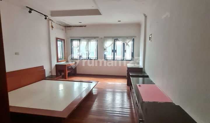 Ruko Bandengan 4 Lt Pinggir Jalan Siap Pakai Usaha (k.l2) Di Jl Bandengan Pejagalan Penjaringan Jakarta Utara